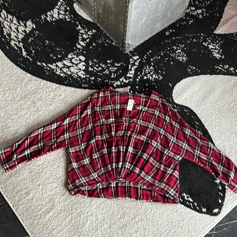 Women’s Express flannel shirt size large